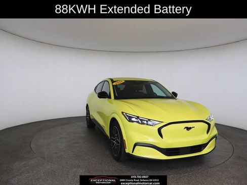 Used 2025 Ford Mustang Mach-E Premium RWD image 30