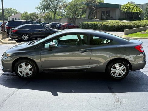 Used 2013 Honda Civic LX image 8