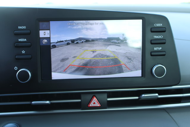 Used 2026 Hyundai Elantra Sport w/ Cargo Package FWD image 24