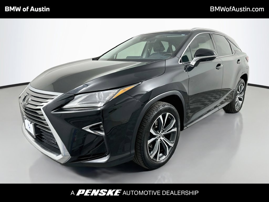 Used 2019 Lexus RX 350 FWD w/ Navigation Package image 1