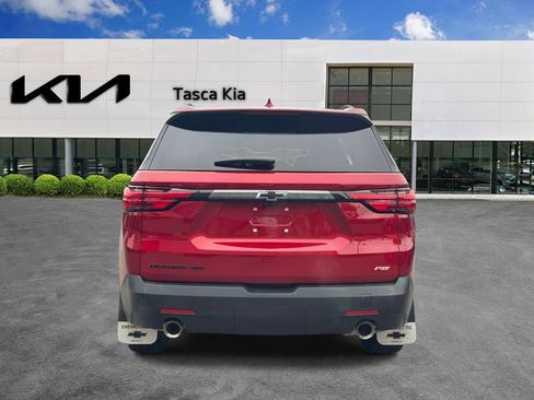 Used 2023 Chevrolet Traverse RS AWD/4WD image 5