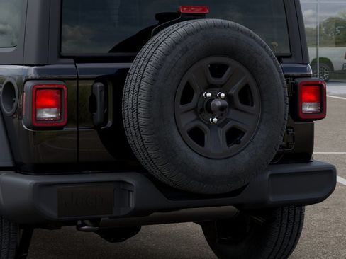 New 2026 Jeep Wrangler Unlimited Sport AWD/4WD image 14