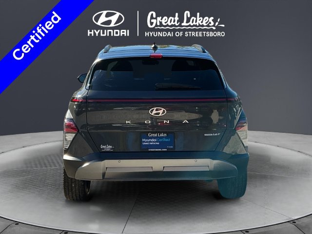Certified 2024 Hyundai Kona Limited AWD/4WD image 5