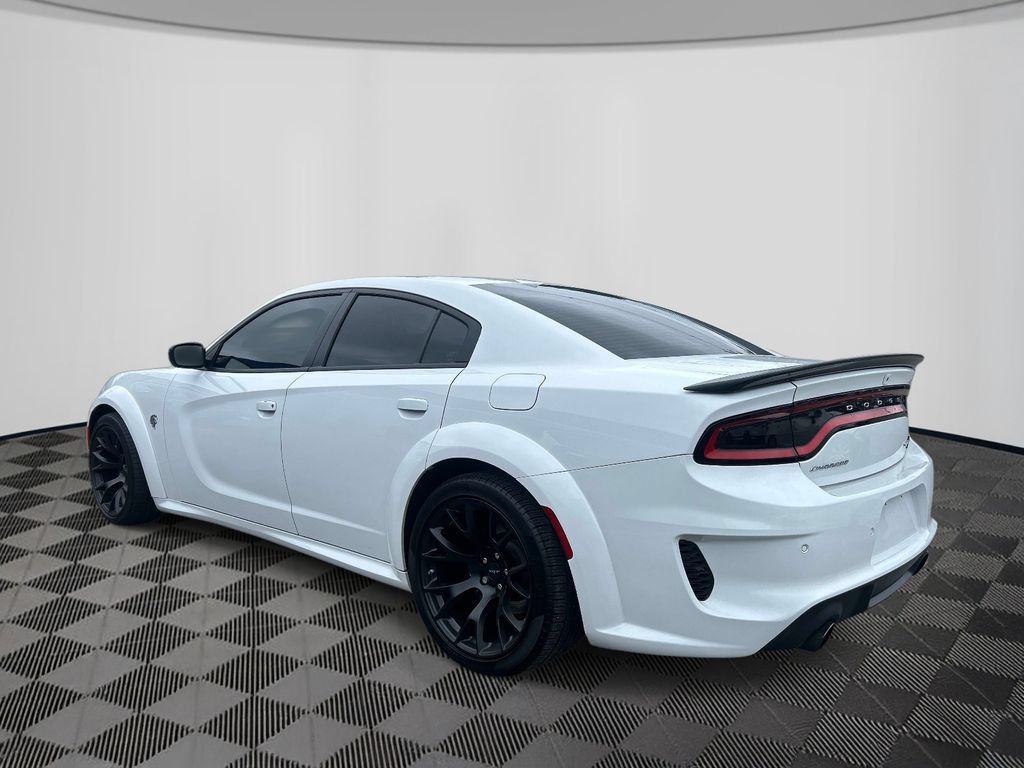 Used 2023 Dodge Charger SRT Hellcat w/ Harman/Kardon Audio Group RWD image 5