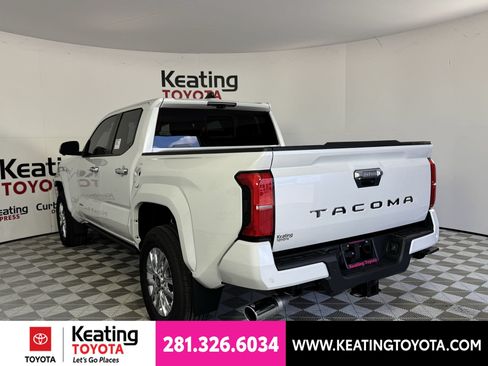 New 2026 Toyota Tacoma Limited AWD/4WD image 10