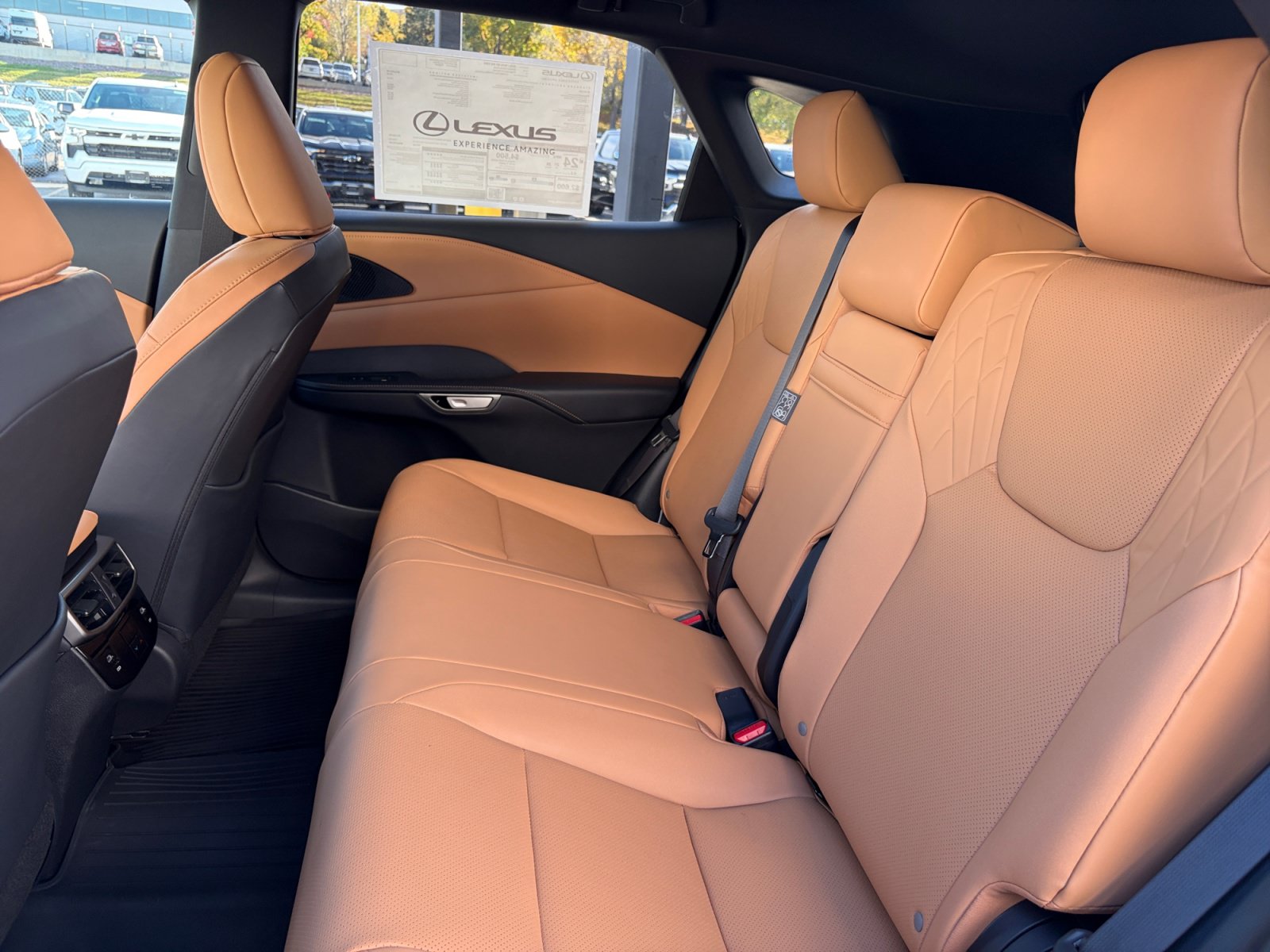 New 2026 Lexus RX 350 AWD w/ Accessory Package (K3) image 17