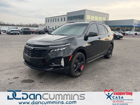 Used 2024 Chevrolet Equinox Premier AWD/4WD image 1