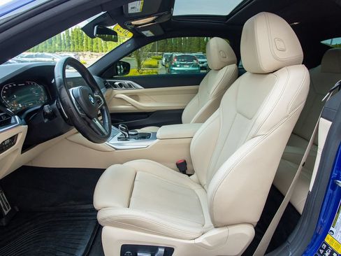 Used 2022 BMW 440i xDrive Coupe w/ Premium Package AWD/4WD image 18
