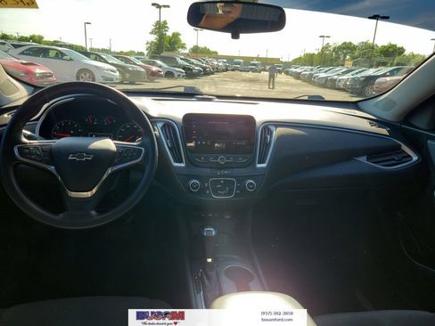 Used 2020 Chevrolet Malibu LS w/ LPO, Convenience Package 1 FWD image 7