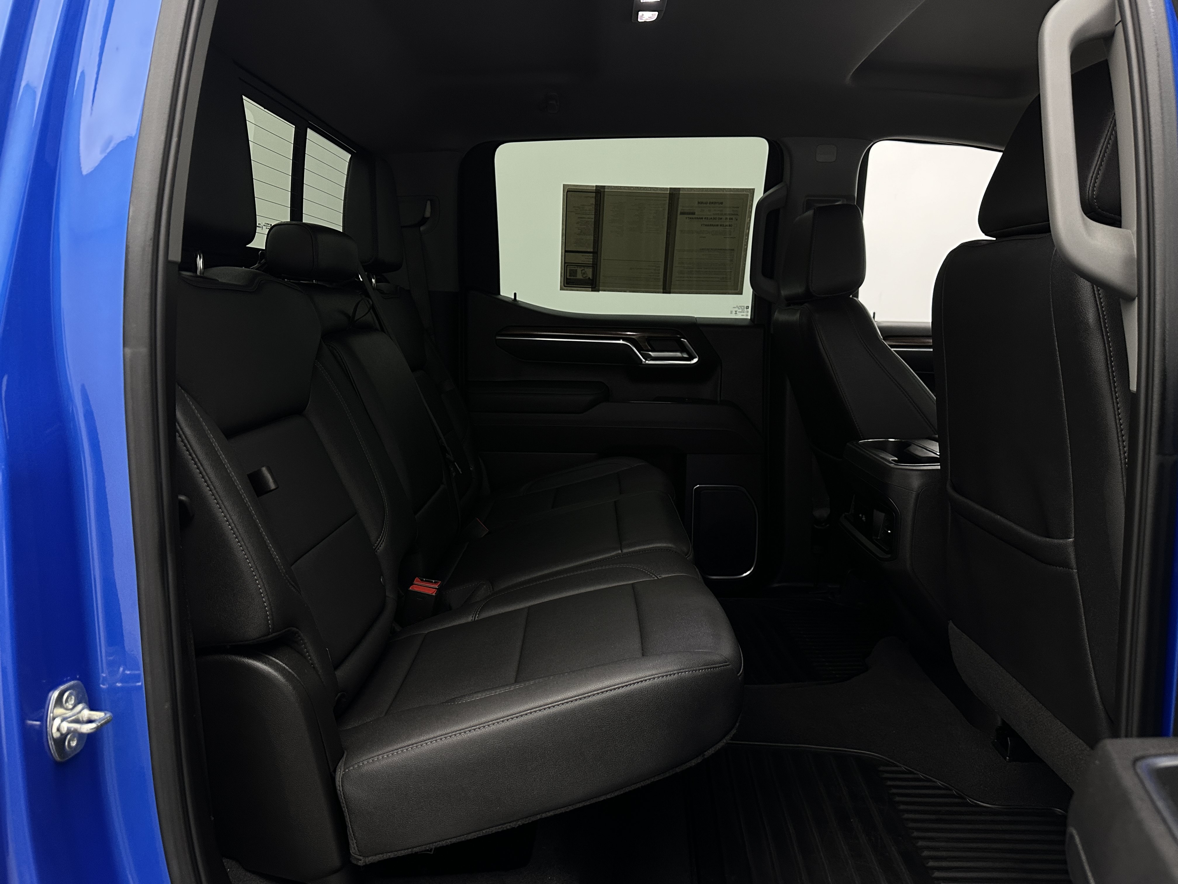 Used 2025 Chevrolet Silverado 1500 RST w/ Convenience Package II RWD image 41