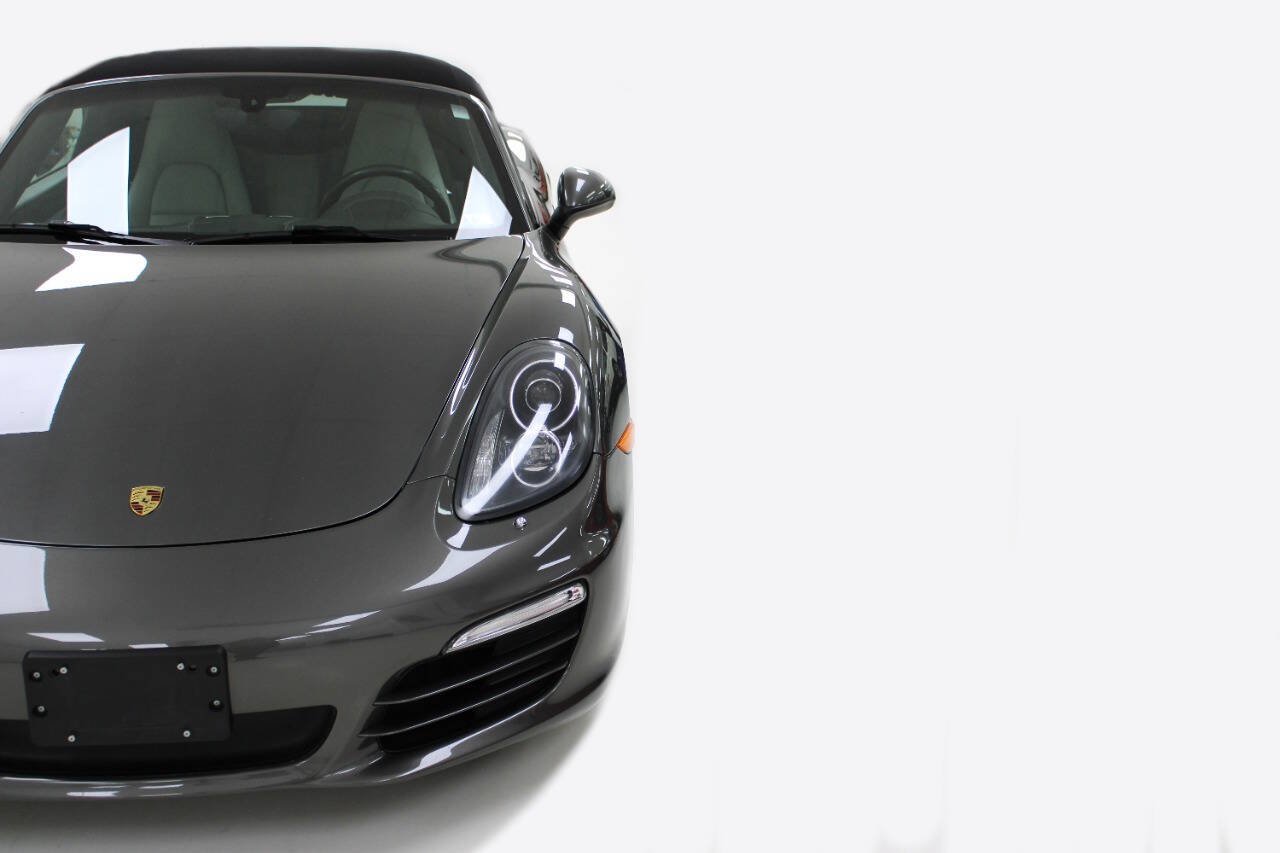 Used 2013 Porsche Boxster RWD image 13