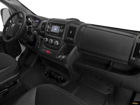 Used 2021 RAM ProMaster 1500 w/ Convenience Group FWD image 5