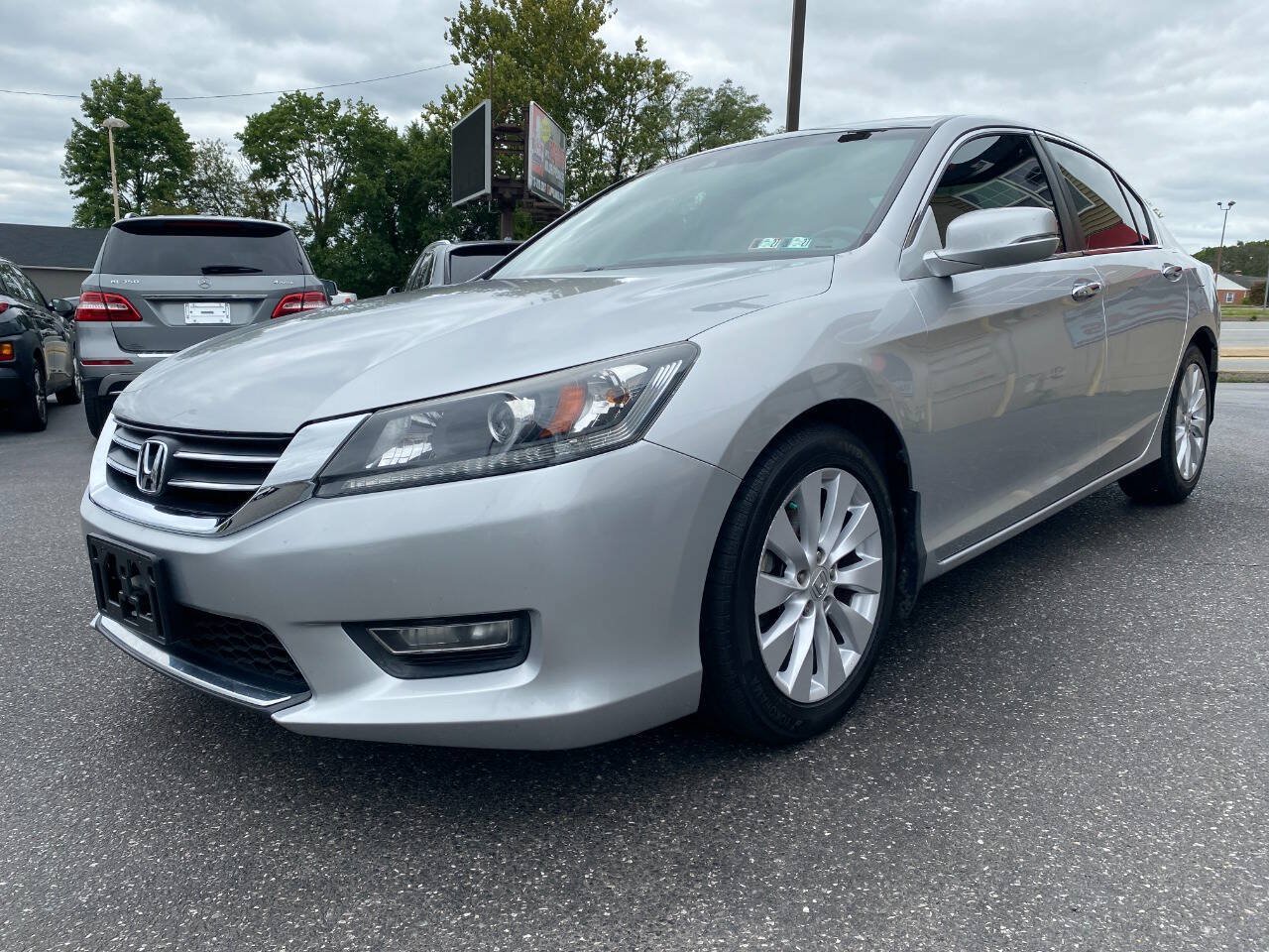 Used 2013 Honda Accord EX-L image 7