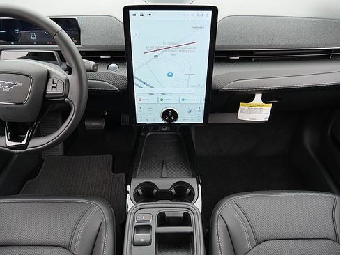 New 2025 Ford Mustang Mach-E Premium image 18