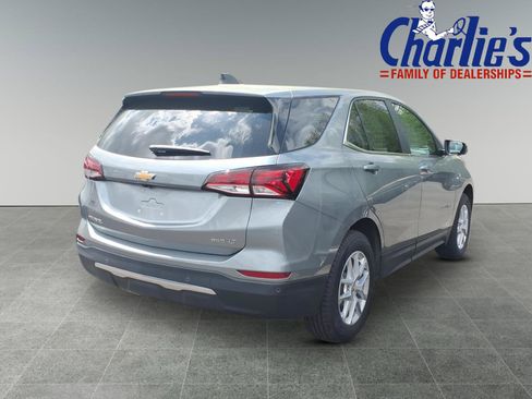 Used 2023 Chevrolet Equinox LT AWD/4WD image 4