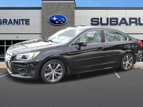 Used 2016 Subaru Legacy 2.5i Limited image 4
