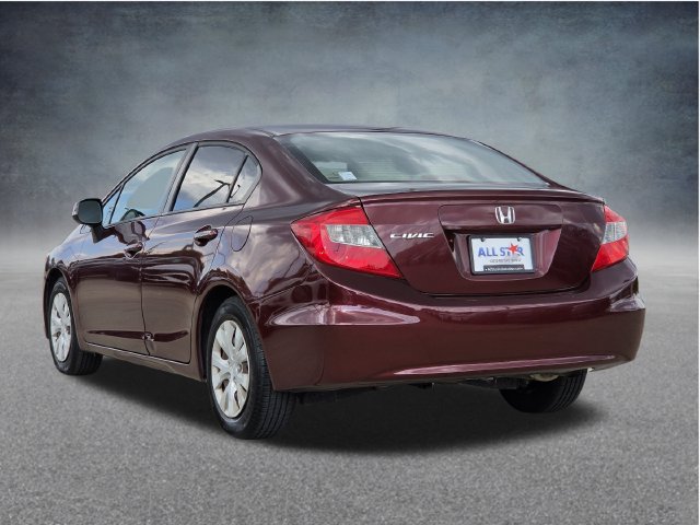 Used 2012 Honda Civic LX image 41
