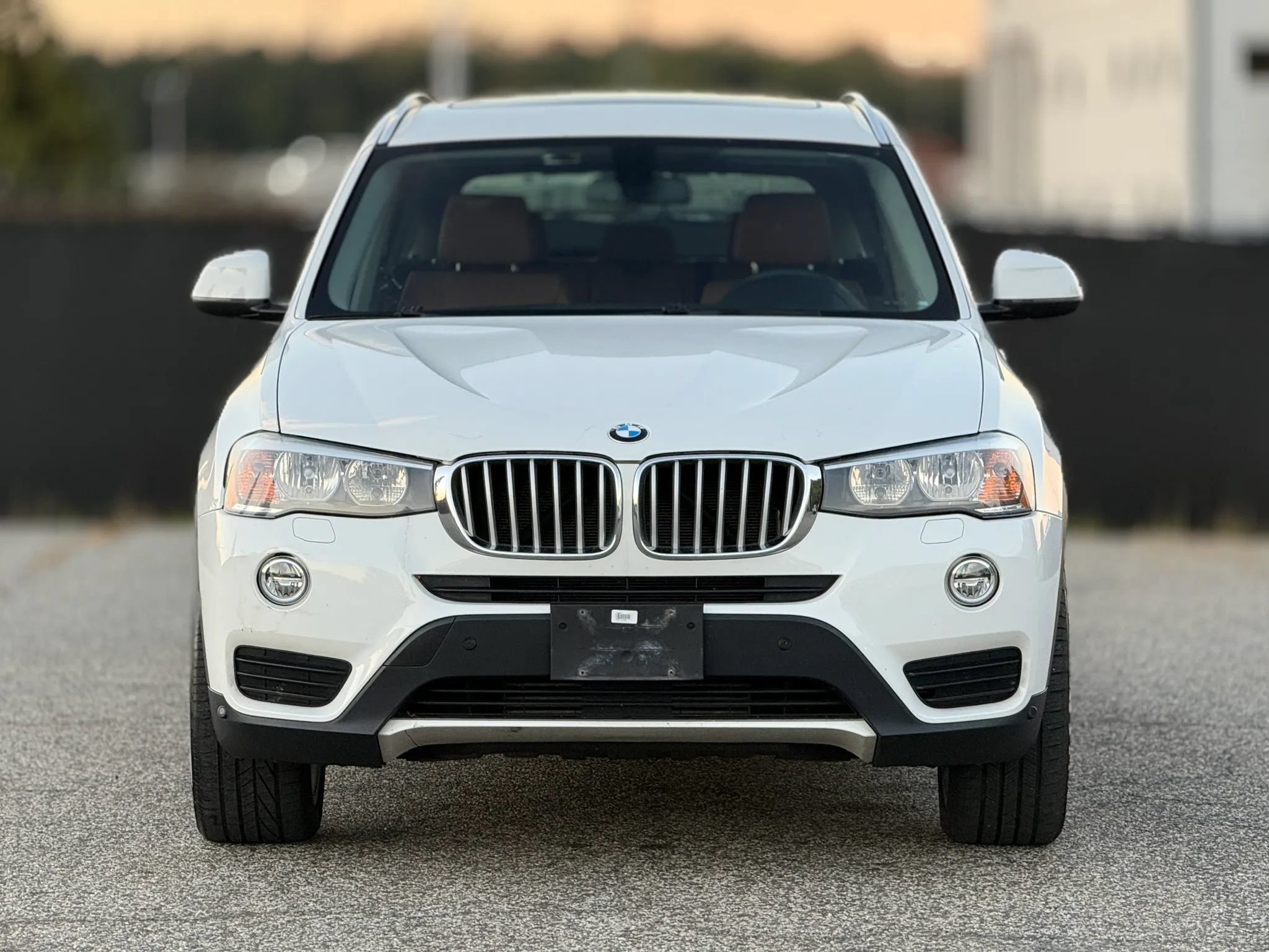 Used 2017 BMW X3 xDrive28i AWD/4WD image 5