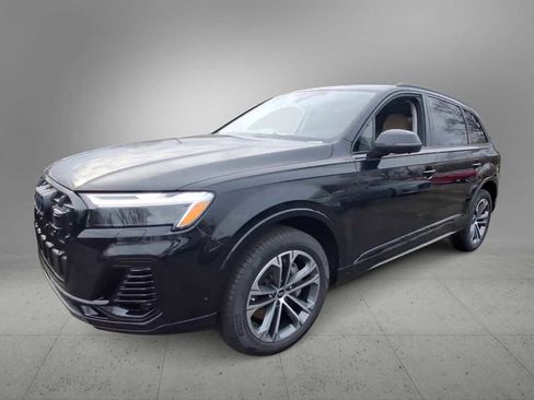 New 2026 Audi Q7 3.0T Premium image 4