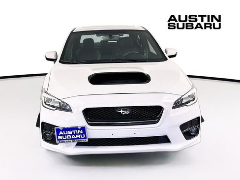 Used 2017 Subaru WRX Limited AWD/4WD image 2