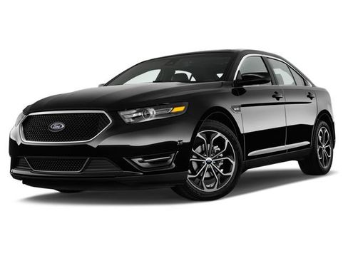 Used 2018 Ford Taurus SE FWD image 4