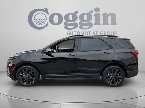 Certified 2024 Chevrolet Equinox RS w/ RS Leather Package FWD image 2