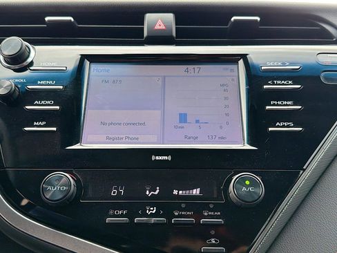 Used 2020 Toyota Camry TRD image 25