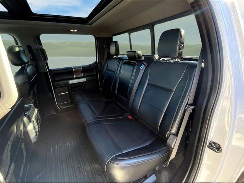 Used 2017 Ford F350 Lariat w/ Lariat Ultimate Package image 15