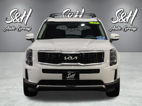 Used 2022 Kia Telluride EX w/ EX Premium Package AWD/4WD image 17