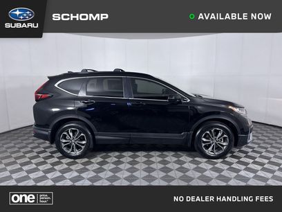 Used 2020 Honda CR-V EX-L