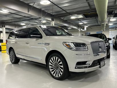 Used 2019 Lincoln Navigator L Reserve w/ Cargo Package