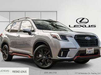 Used 2024 Subaru Forester Sport image 1