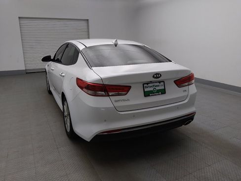 Used 2018 Kia Optima EX FWD image 6