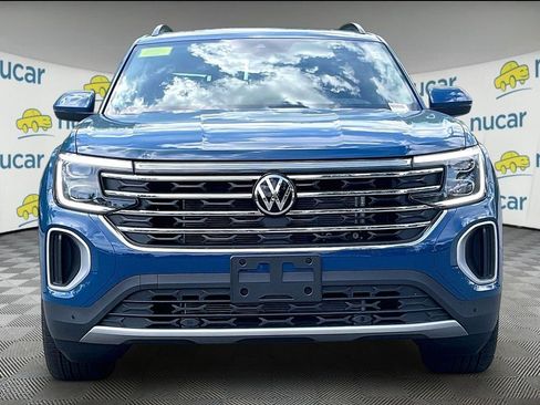 New 2026 Volkswagen Atlas SE AWD/4WD image 1