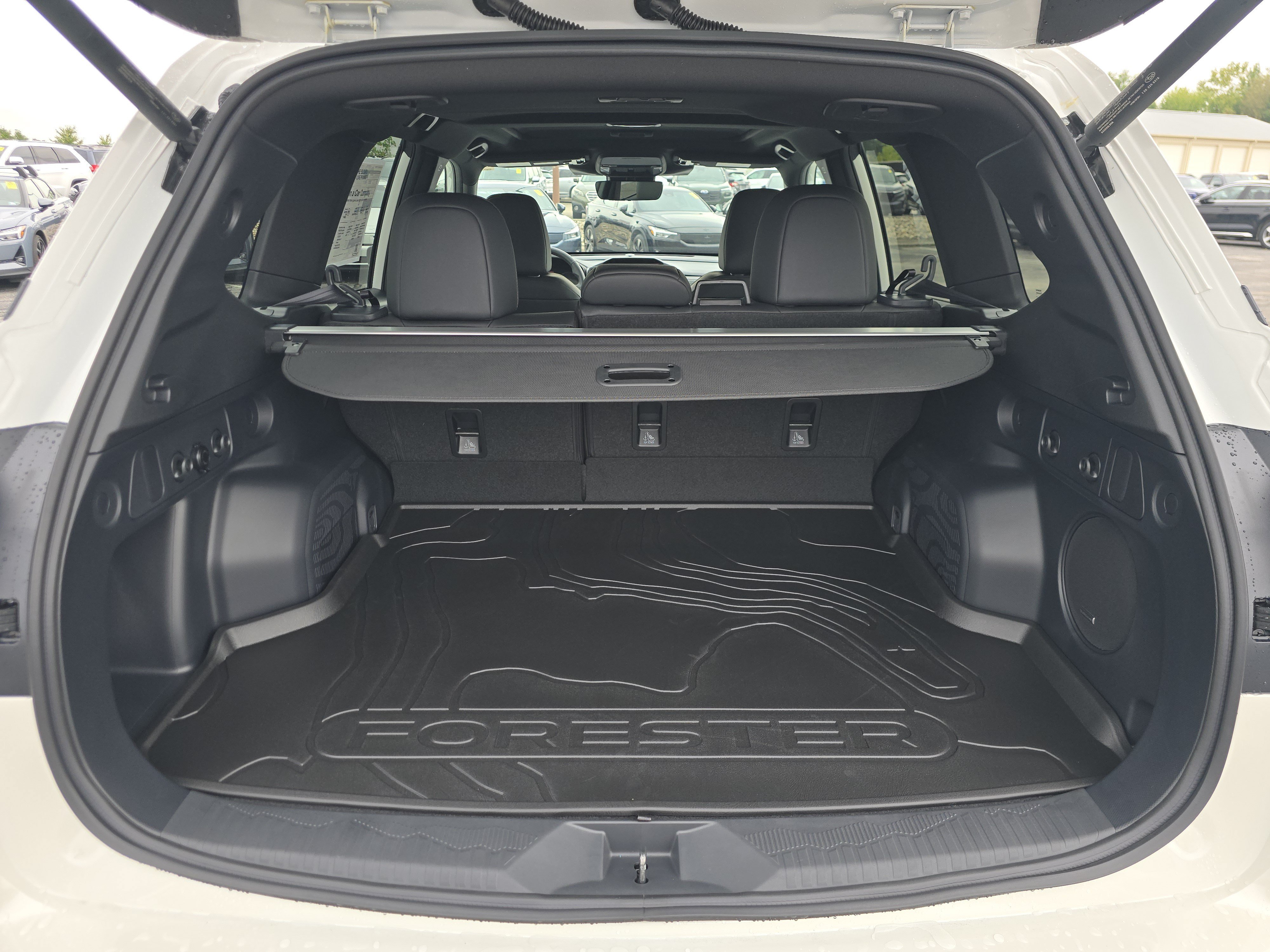 New 2026 Subaru Forester Sport AWD/4WD image 16