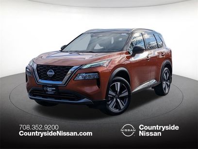 Used 2023 Nissan Rogue SL
