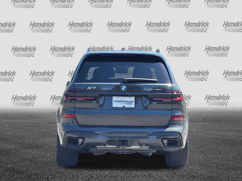 Used 2026 BMW X7 xDrive40i w/ M Sport Package AWD/4WD image 6