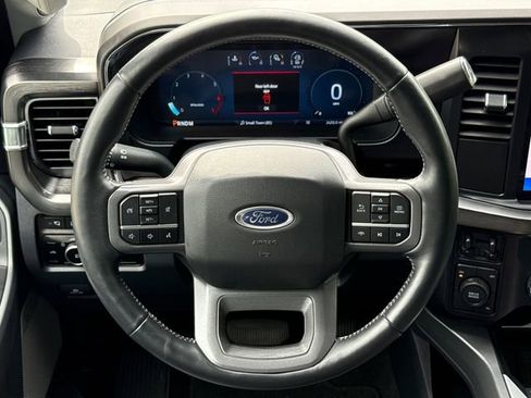Used 2024 Ford F250 Lariat w/ Sport Appearance Package AWD/4WD image 15