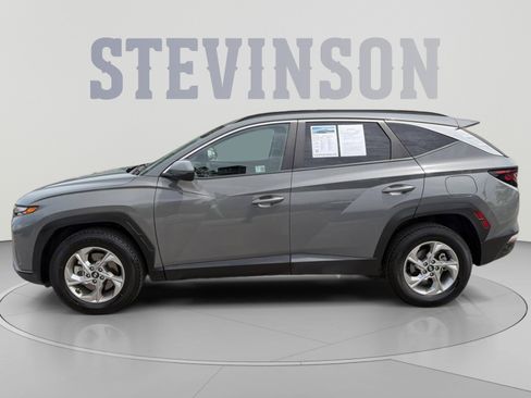 Certified 2024 Hyundai Tucson SEL AWD/4WD image 4