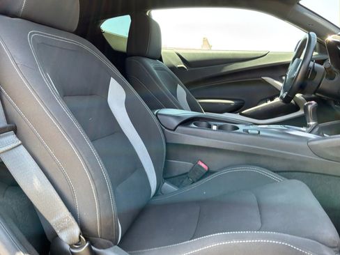 Used 2021 Chevrolet Camaro LT w/ RS Package RWD image 20