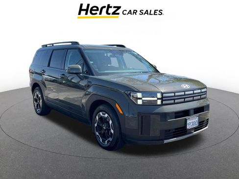 Used 2025 Hyundai Santa Fe SEL image 1