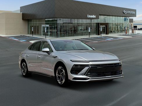 New 2026 Hyundai Sonata SEL FWD image 11