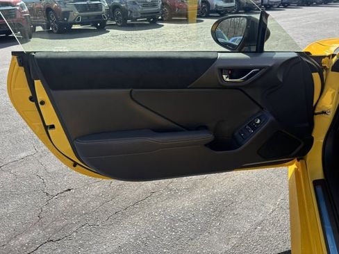 New 2026 Subaru BRZ Series.Yellow image 61