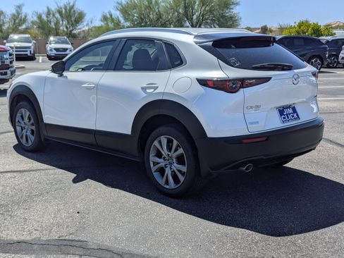 Used 2024 MAZDA CX-30 AWD 2.5 S w/ Preferred Package image 4