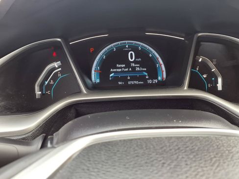 Certified 2019 Honda Civic EX-L image 17