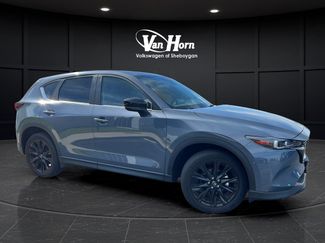 Used 2024 MAZDA CX-5 Carbon Edition AWD/4WD video 1