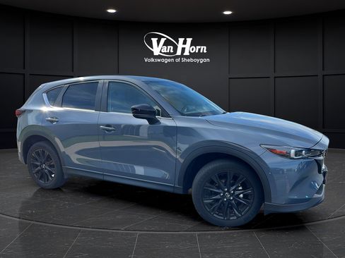 Used 2024 MAZDA CX-5 Carbon Edition AWD/4WD image 1