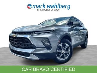 Certified 2024 Chevrolet Blazer LT w/ Convenience Package FWD video 1