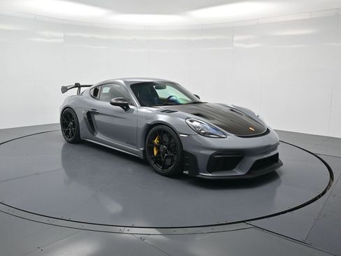 Used 2023 Porsche 718 Cayman GT4 RS image 32