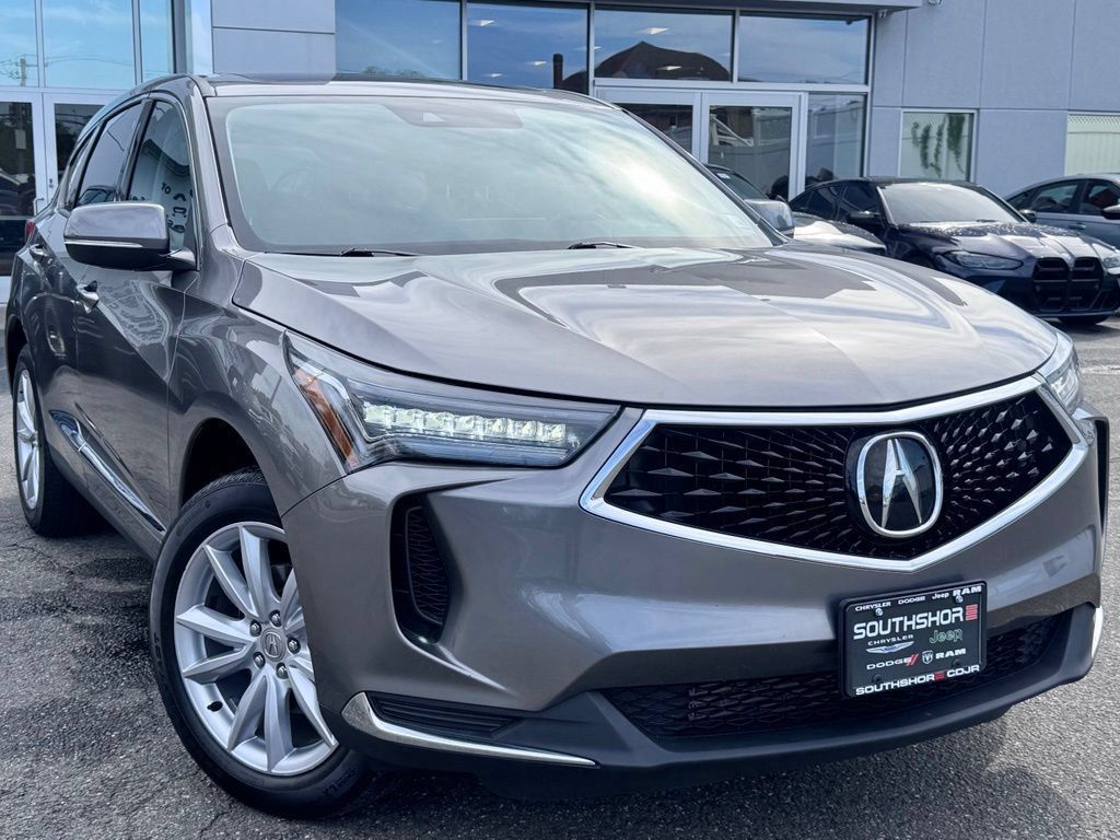 Used 2023 Acura RDX AWD image 1